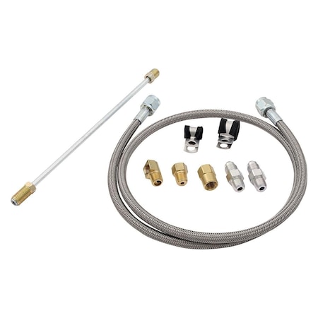 Allstar Performance 36 in. Universal Clutch Line Kit ALL46101-36